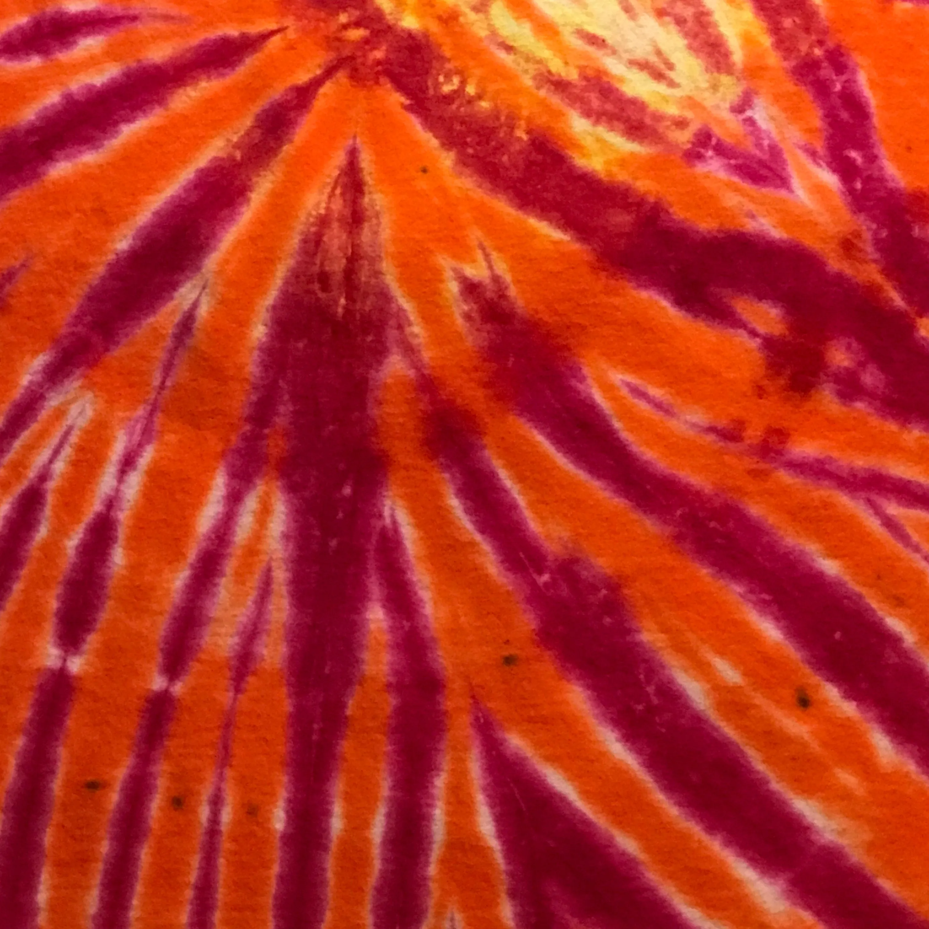 2X Tie-Dye Time Warp Tee