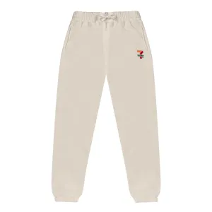 7-Eleven® Embroidered Sweatpants - Off White