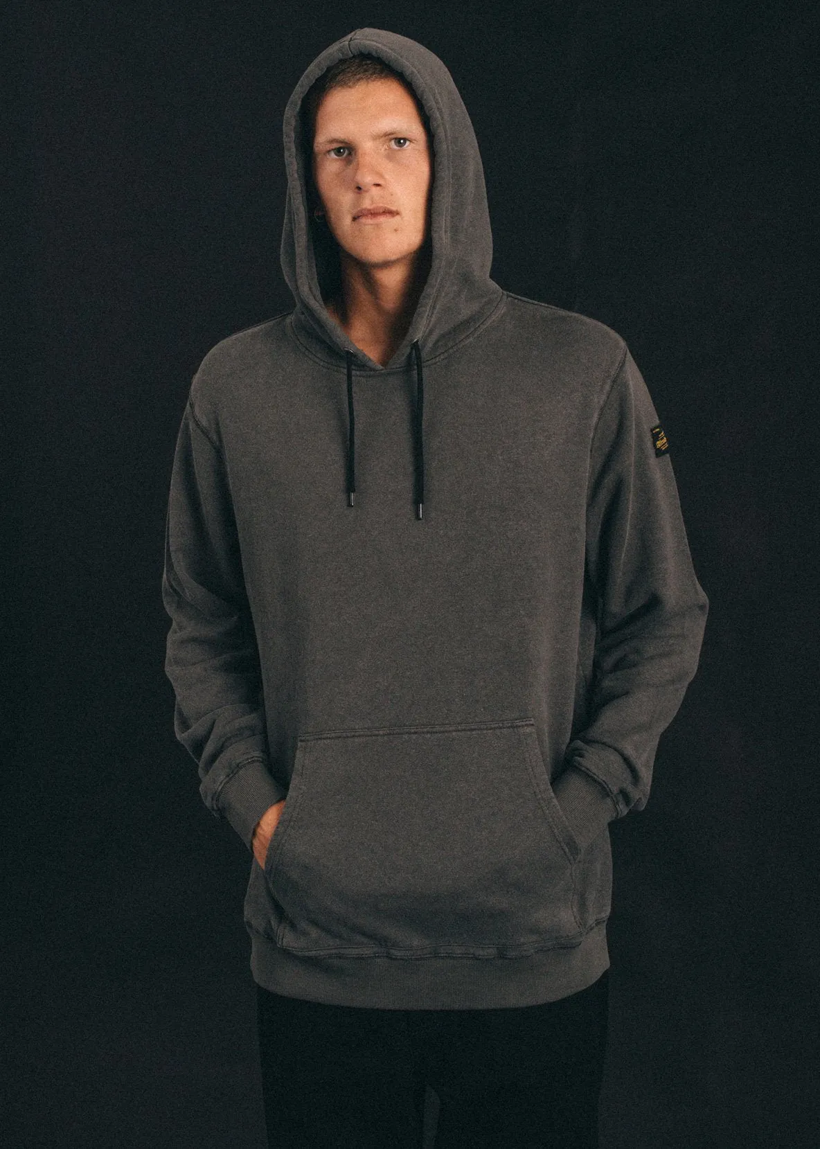 Afends Mens Revolution - Pull On Hood