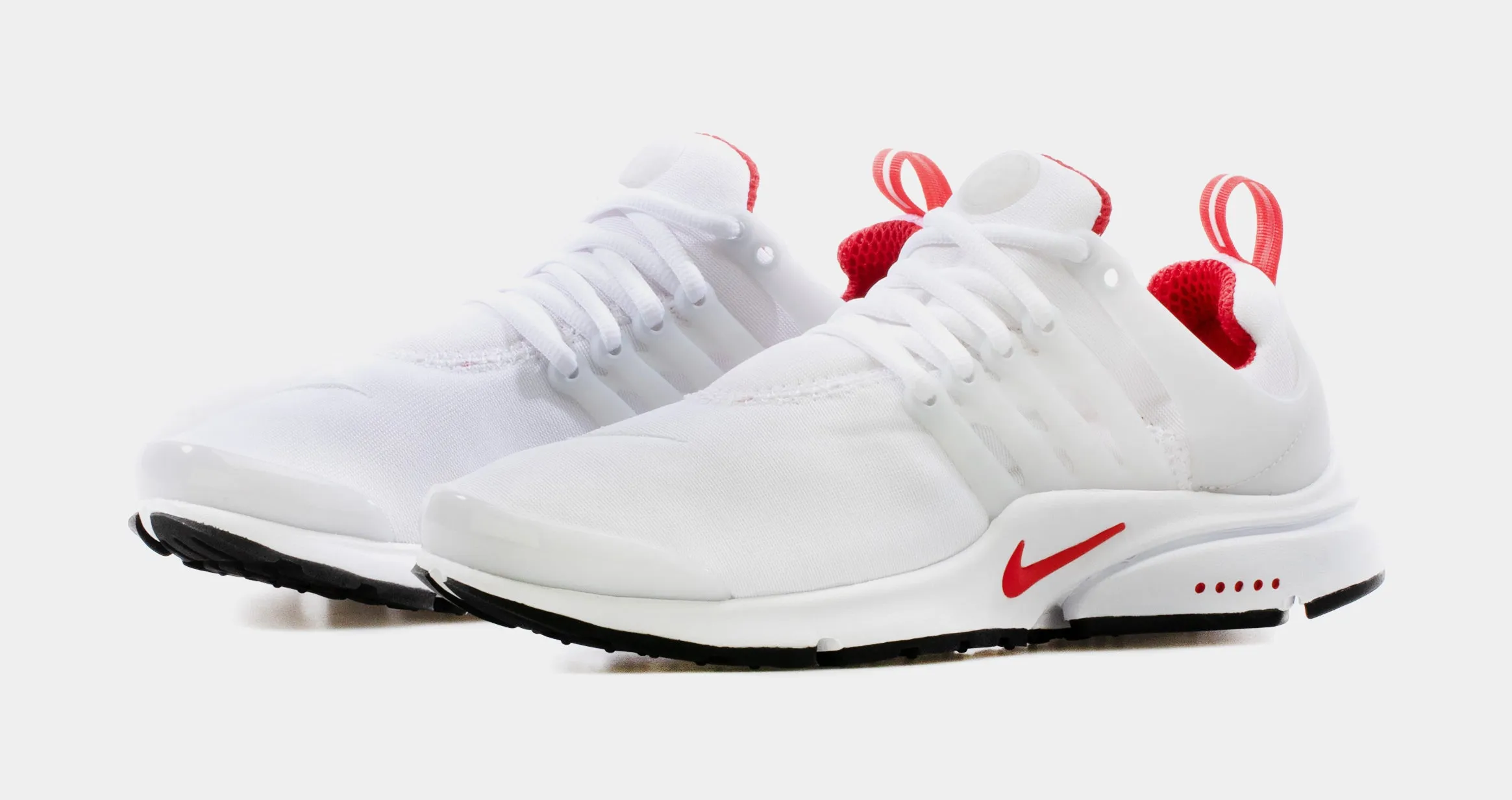 Air Presto Mens Running Shoes (White)