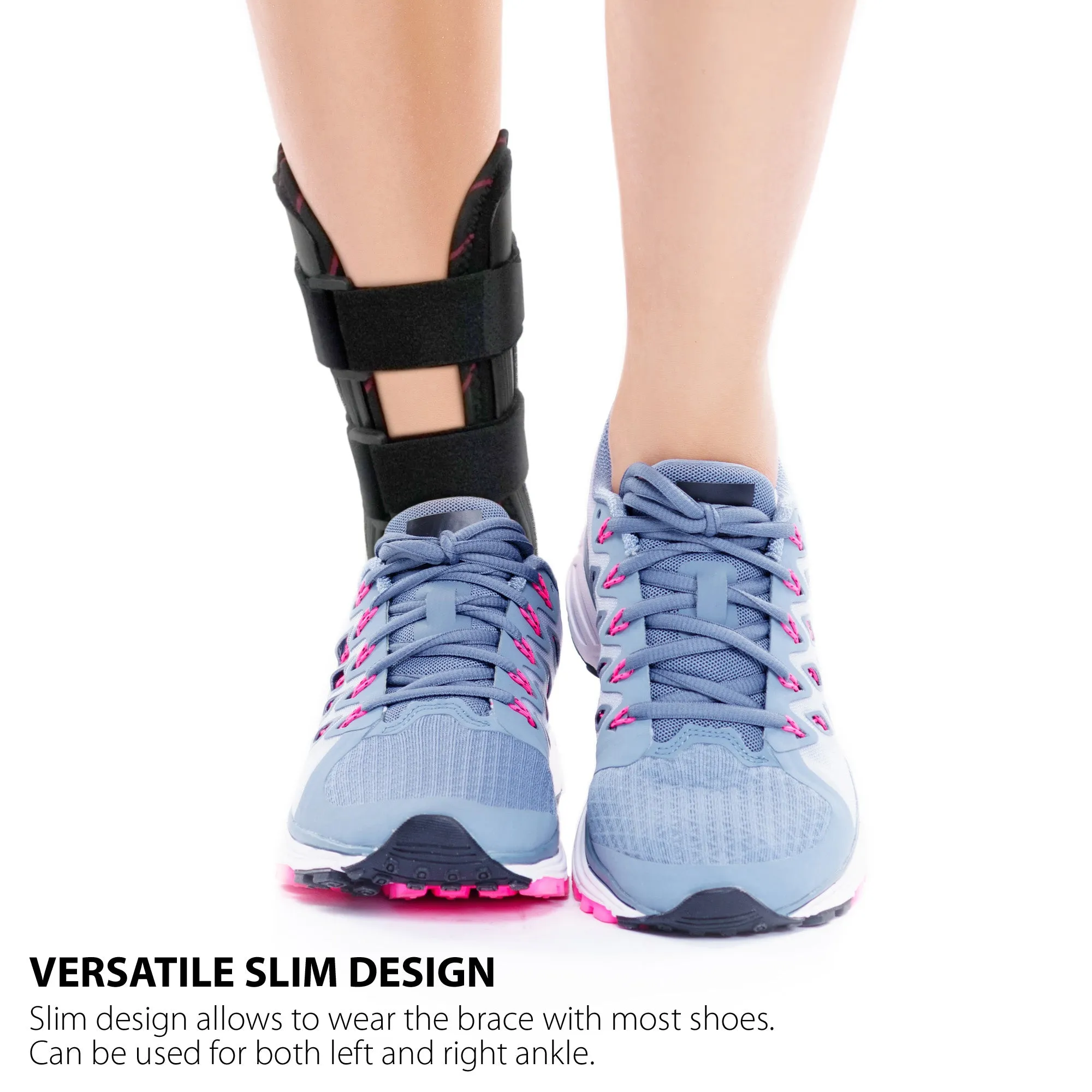 Ankle Stabilizer Brace Stabilizing Stirrup Splint