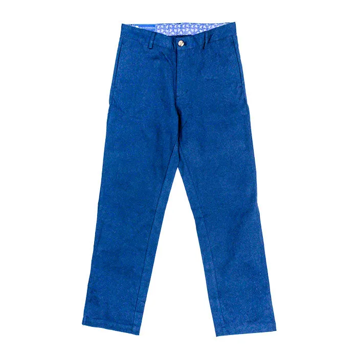 Champ Pant - Navy Twill