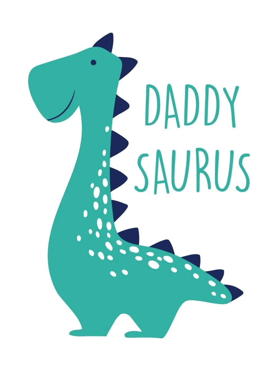 Dino-Mite Matching Family T Shirts- Combo Of 3