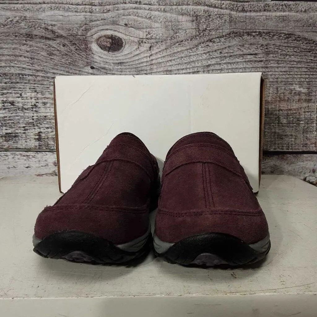 EASY SPIRIT WINE EZ SLIDE SIZE 6 TCC