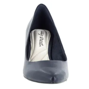 Easy Street Women's High Heel Pointe Shoes Easy Street