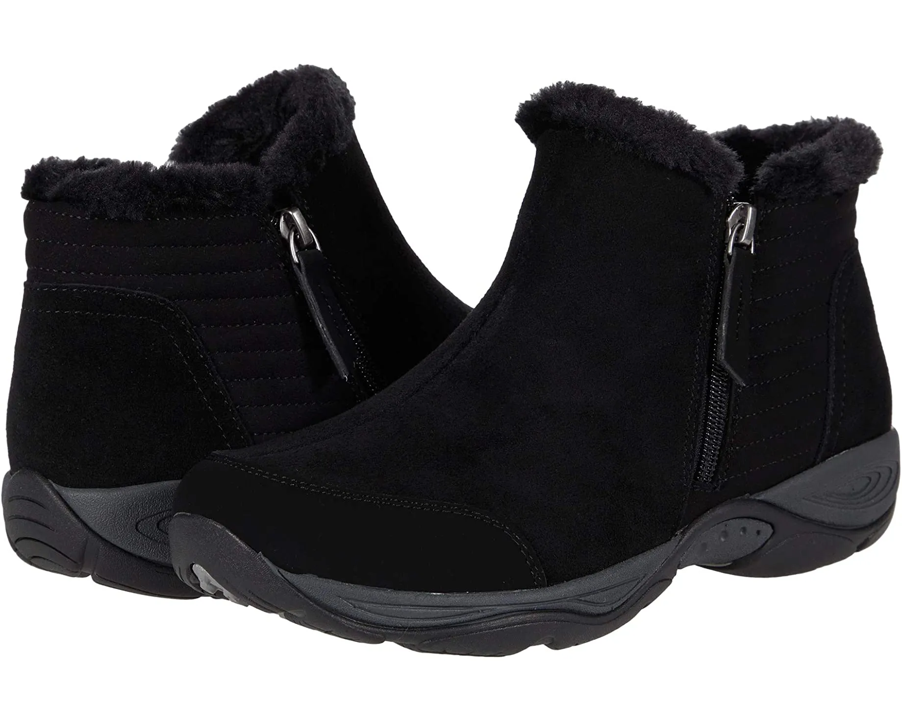 Elinot Easy Spirit boots, black