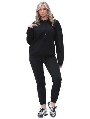 Enzo | Womens Oversized Hoodie Tracksuit