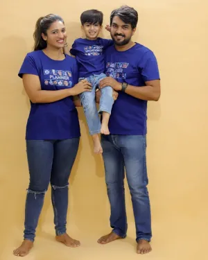 Explorer Matching Family T-shirt - Combo of 3