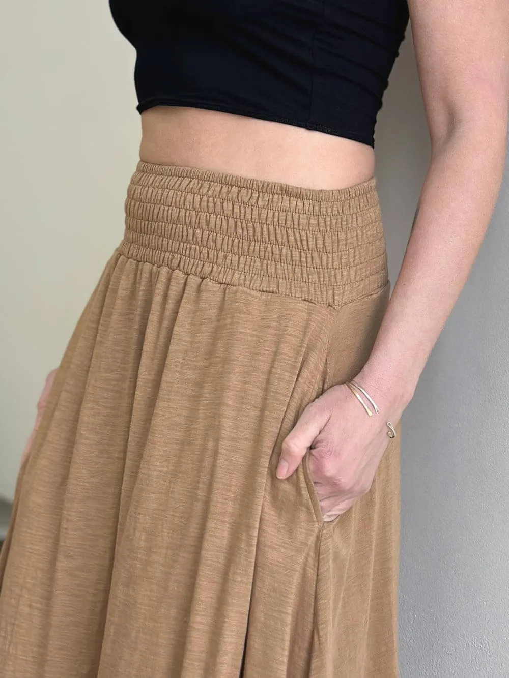 Flow Pocket Skirt