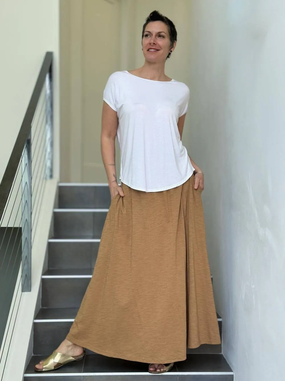 Flow Pocket Skirt