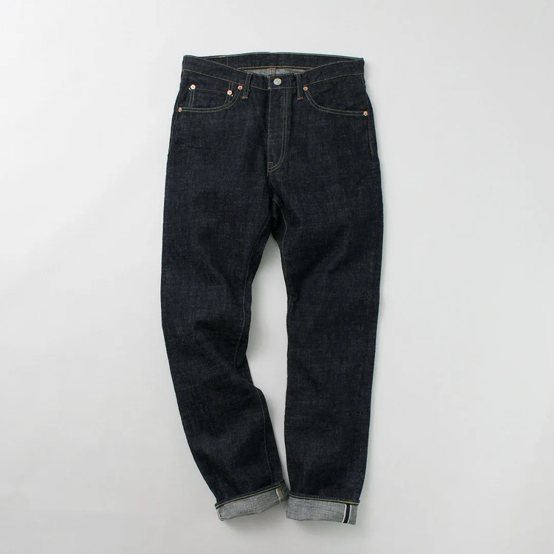 FOB FACTORY / F147 G3 Selvage Denim 5P Pants