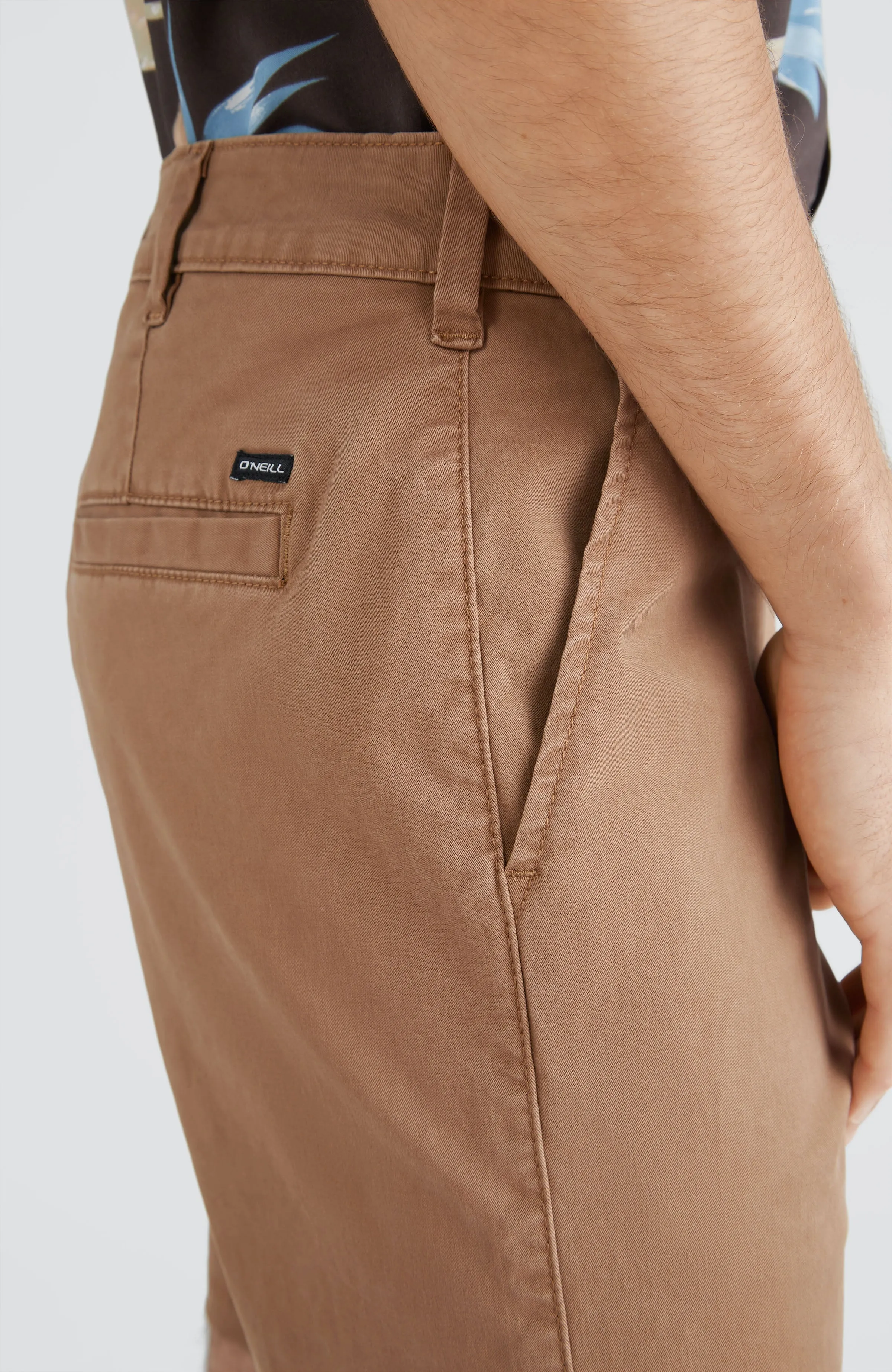 Friday Night Chino Shorts | Toasted Coconut