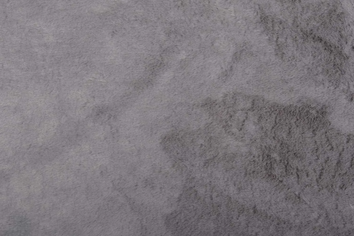 Grey Fur Fabric