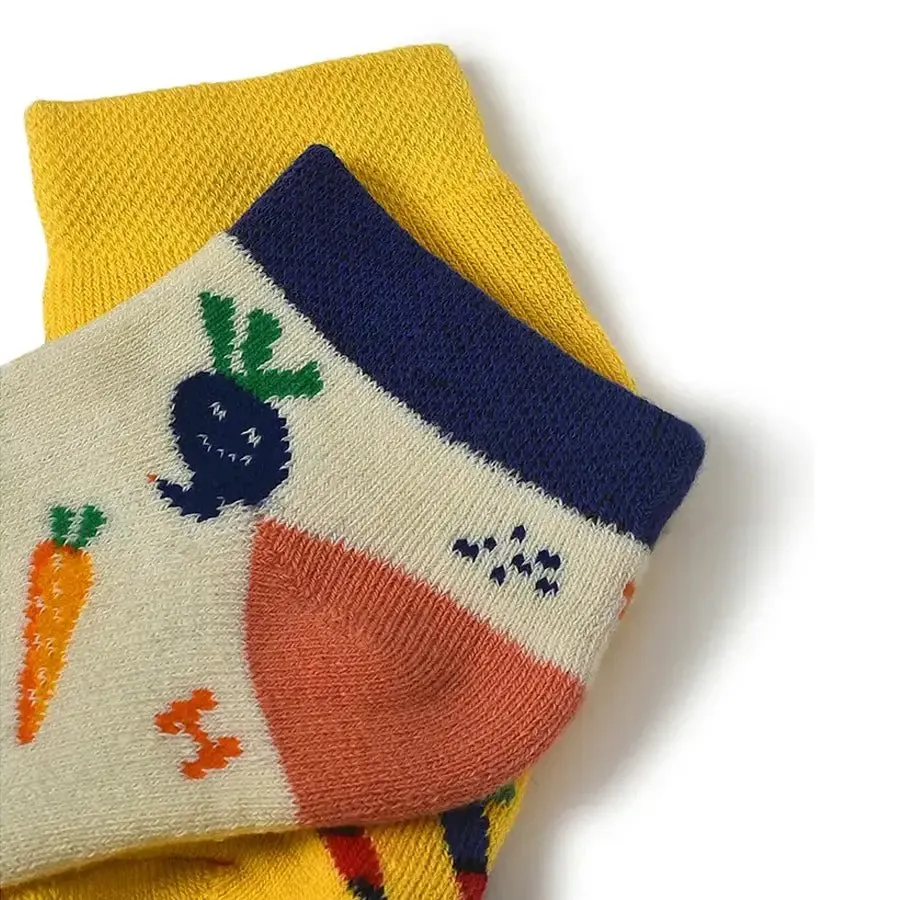 Grow Kind Kids Socks Set of 2