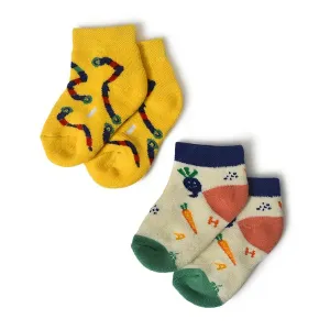 Grow Kind Kids Socks Set of 2