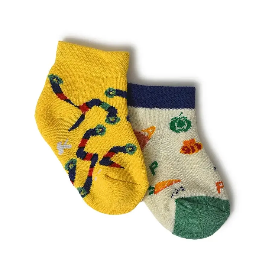 Grow Kind Kids Socks Set of 2