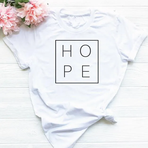 HOPE Christian Statement Shirt