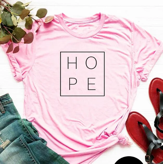 HOPE Christian Statement Shirt