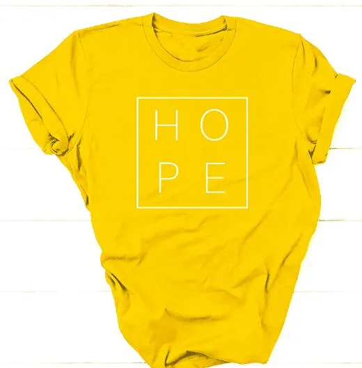 HOPE Christian Statement Shirt