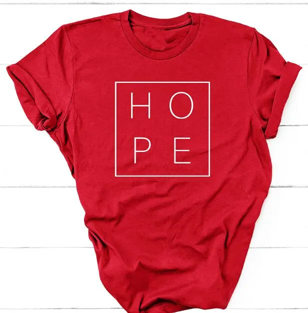 HOPE Christian Statement Shirt