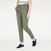 Khaki Green Chino Pant