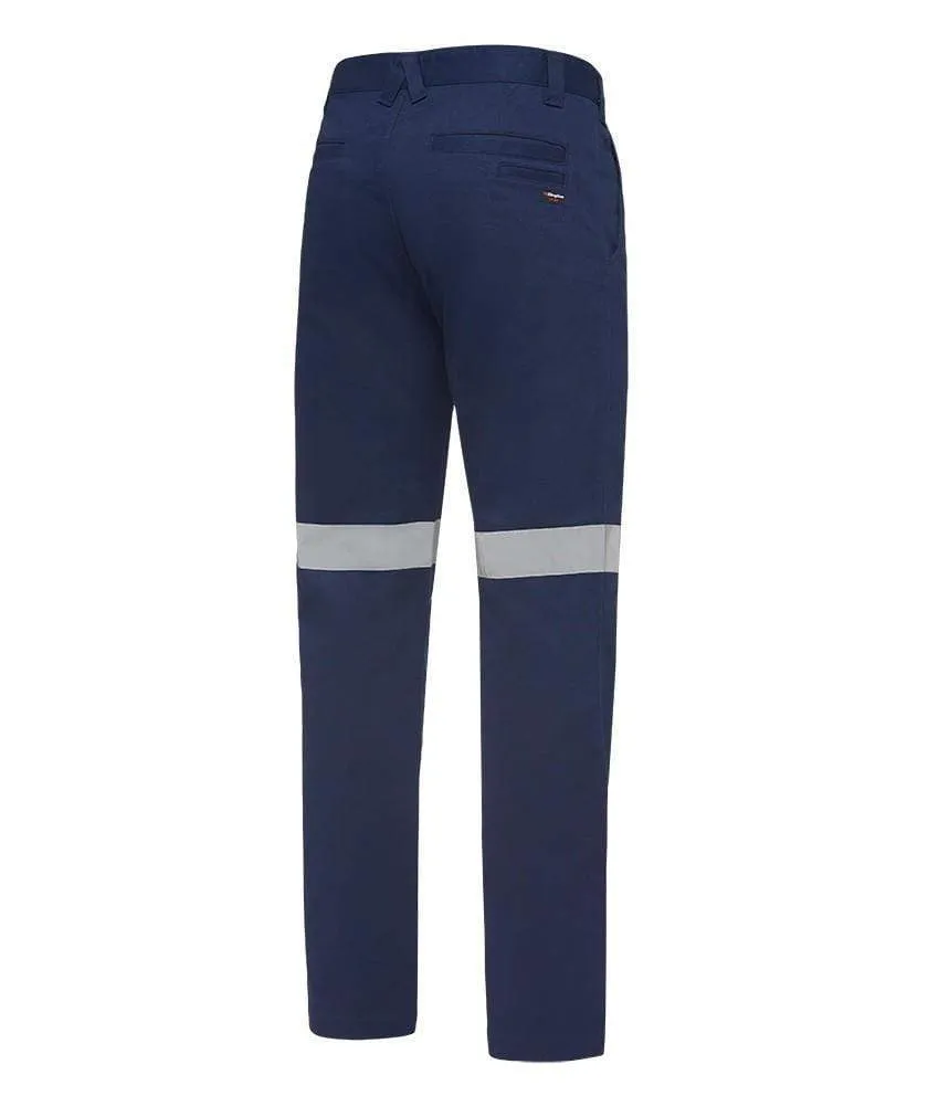 KingGee Reflective Drill Pants K53020