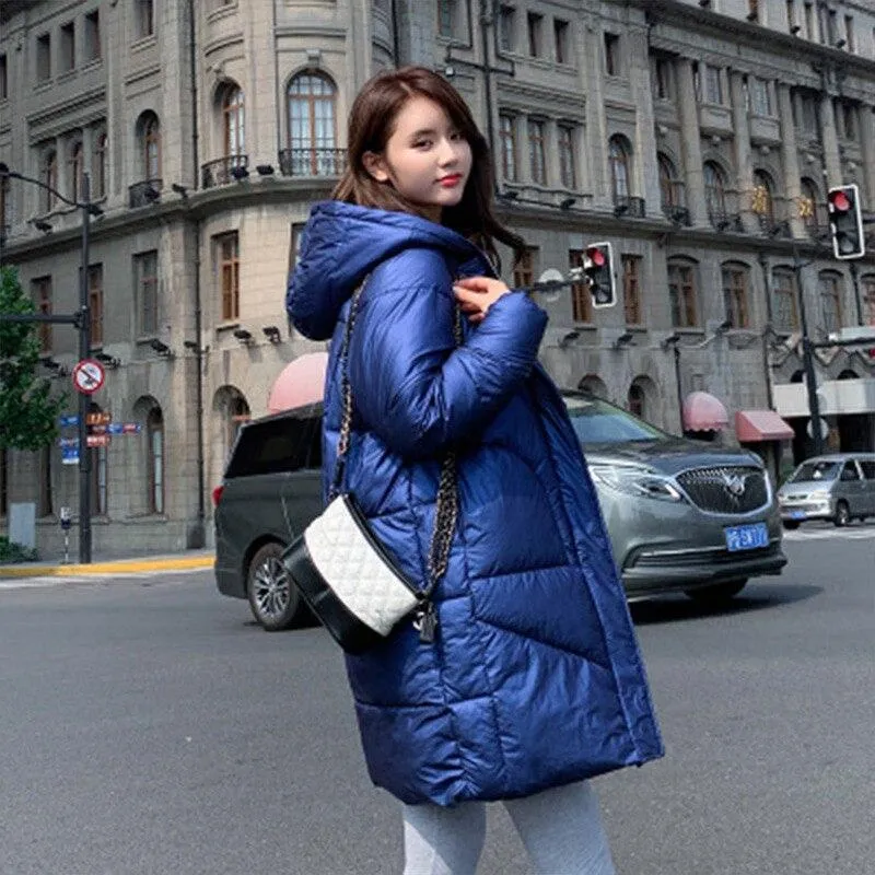 Korean Coat Fashion