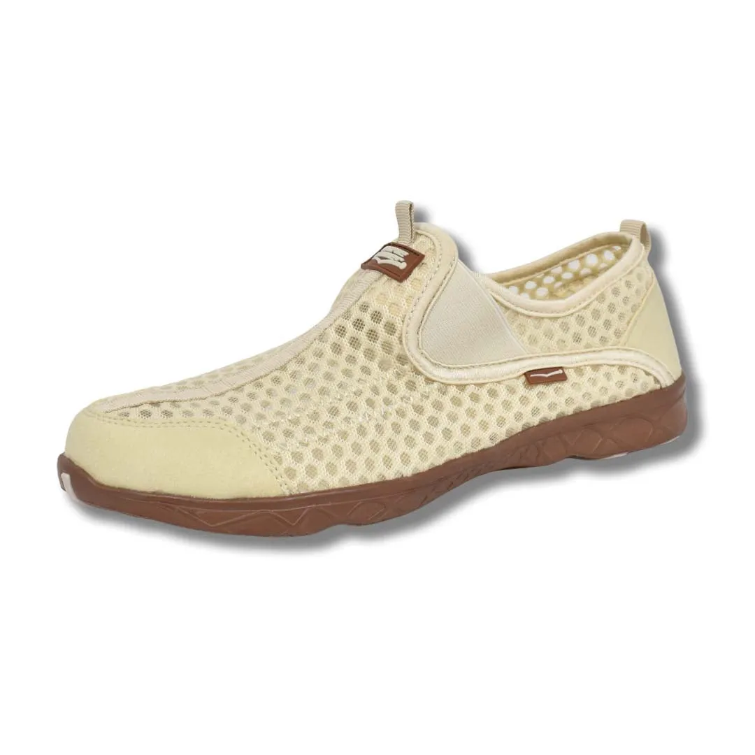 Men's Aqua Slip-On Sand