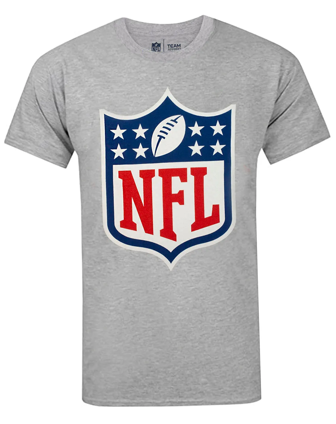 NFL Shield Logo Men's American Football Game Pyjama T-Shirt & Lounge Pant Set