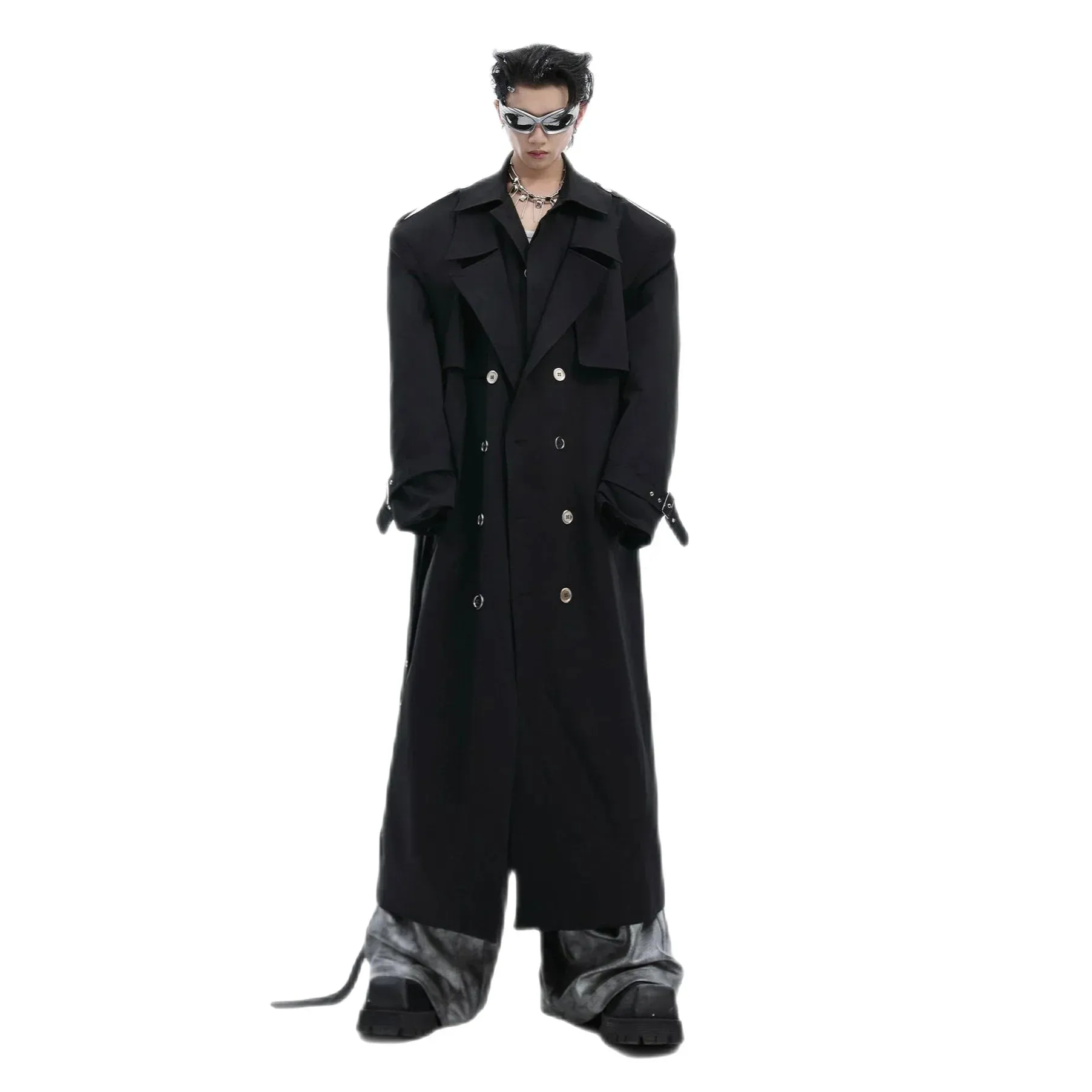 Opium Trench Coat