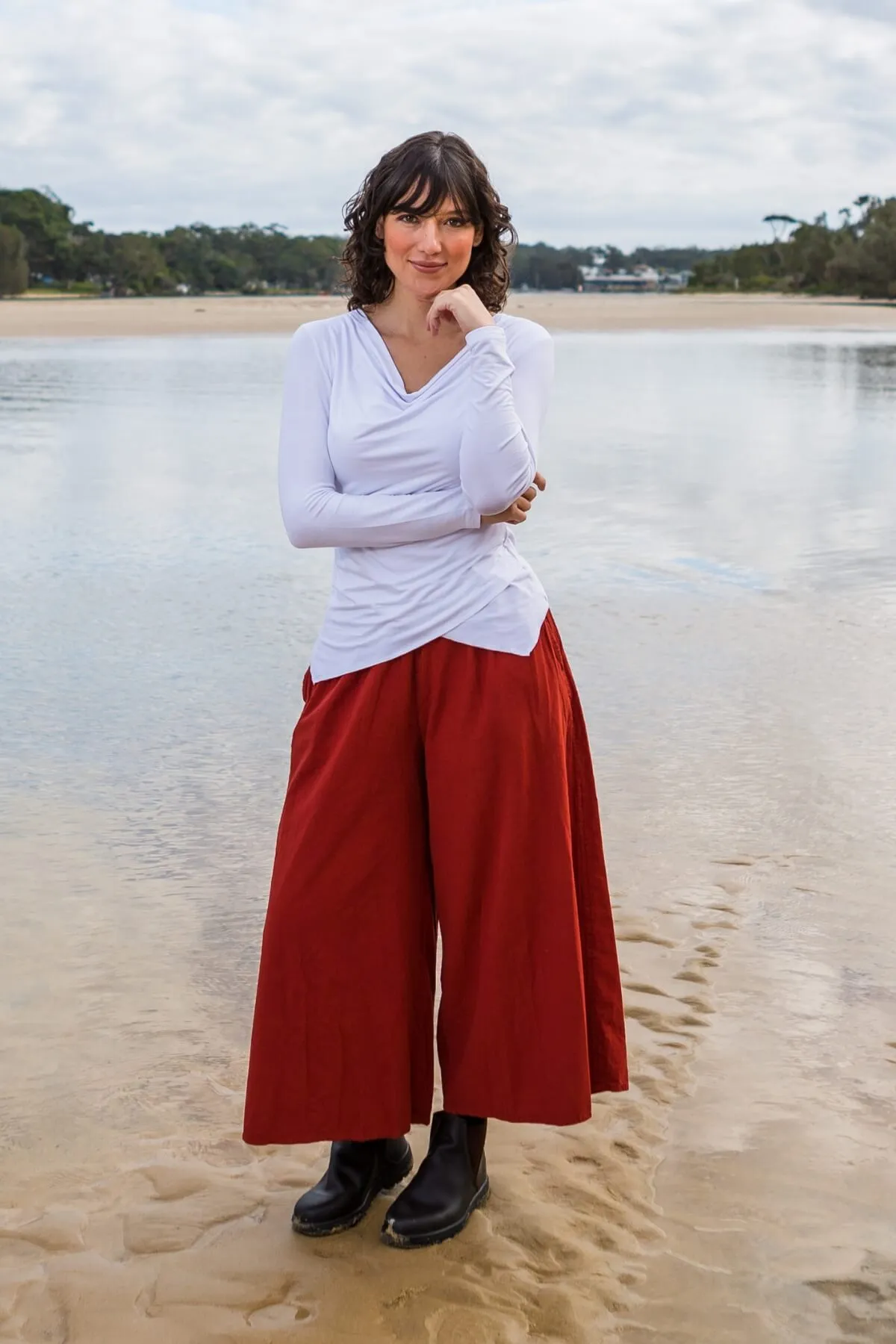 Palazzo Pants