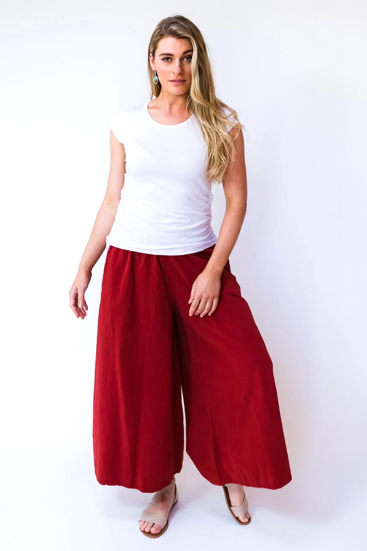 Palazzo Pants