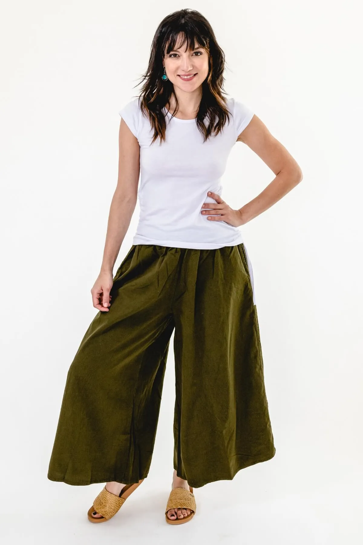 Palazzo Pants