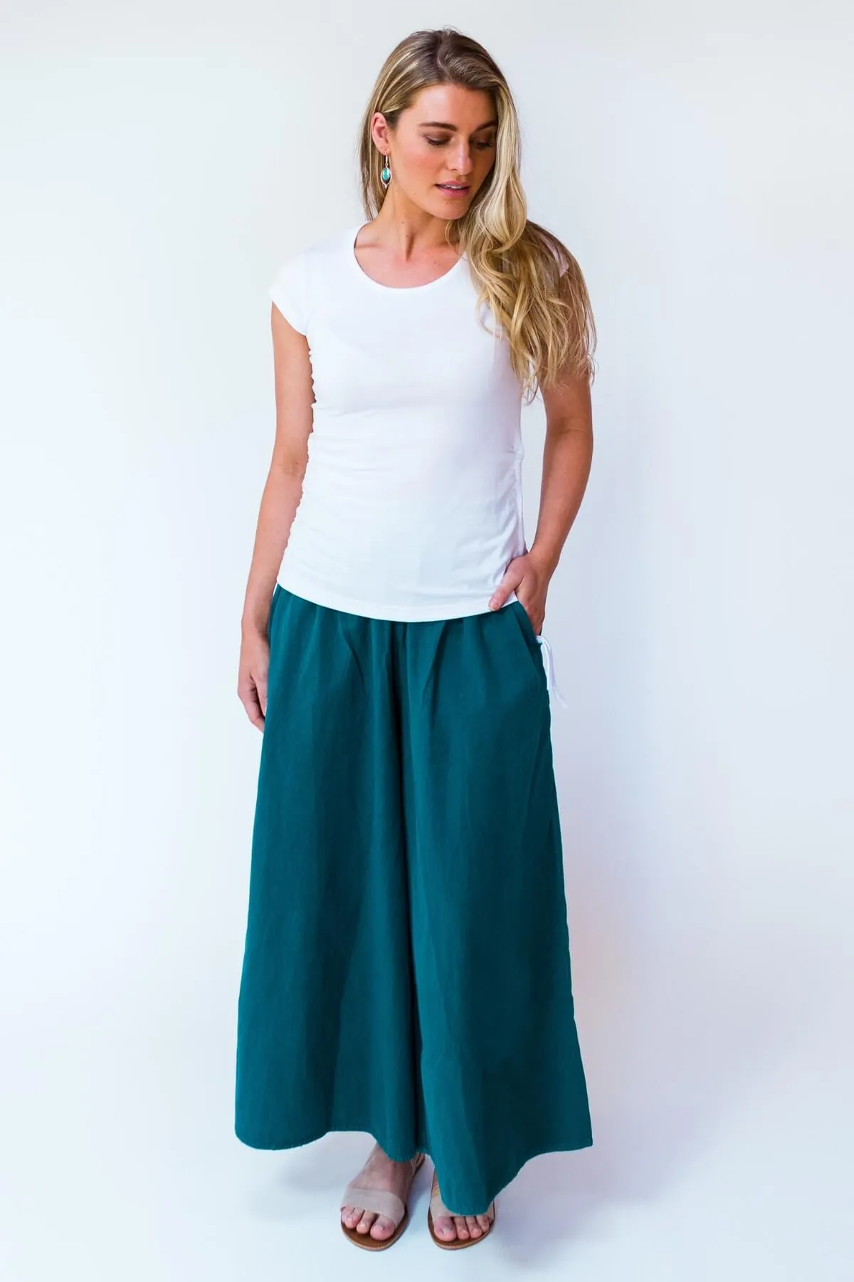 Palazzo Pants