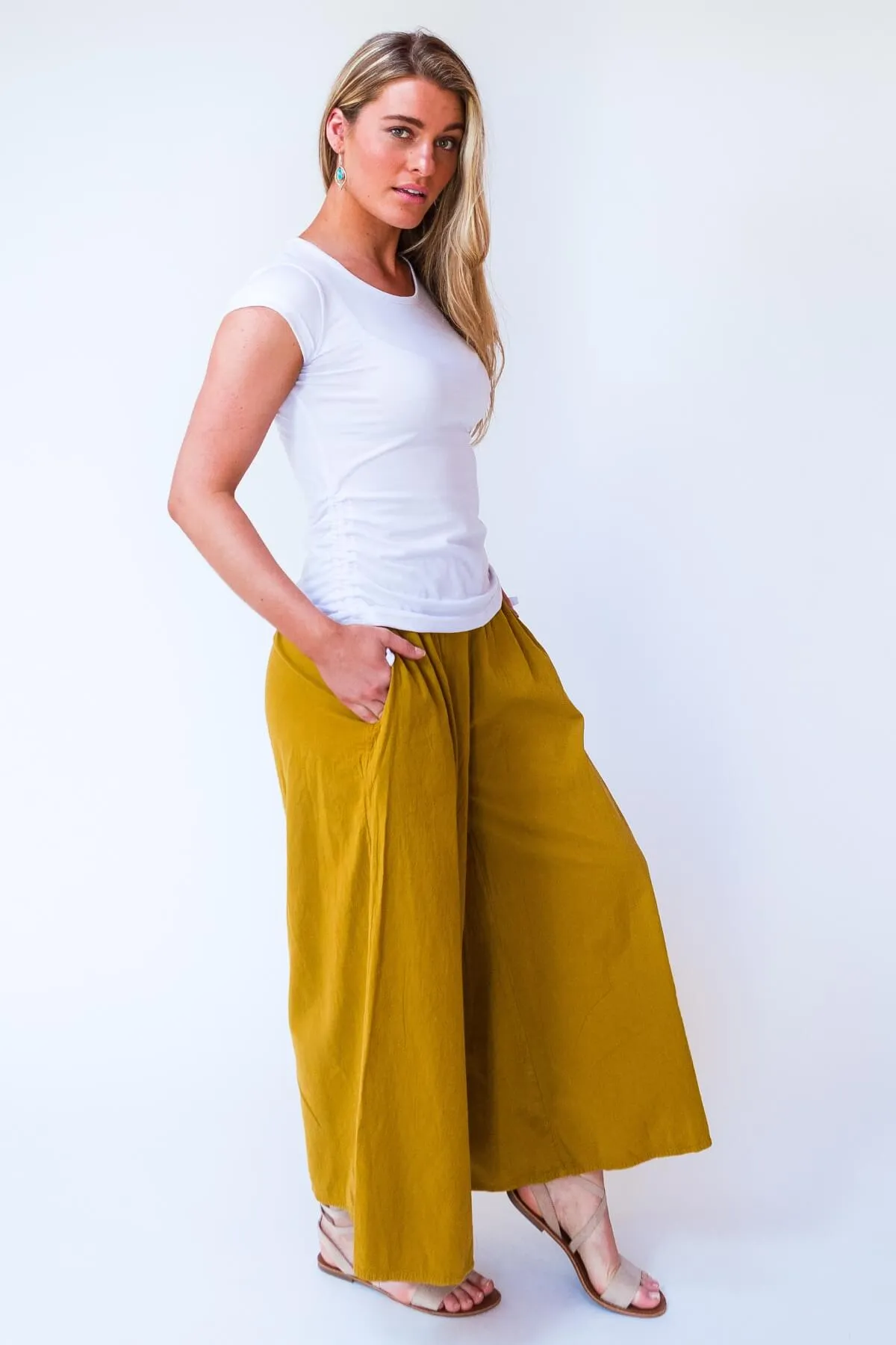 Palazzo Pants