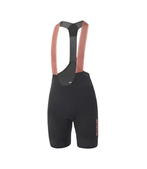 PEDALED Mirai Women Bib Shorts - Brick Red