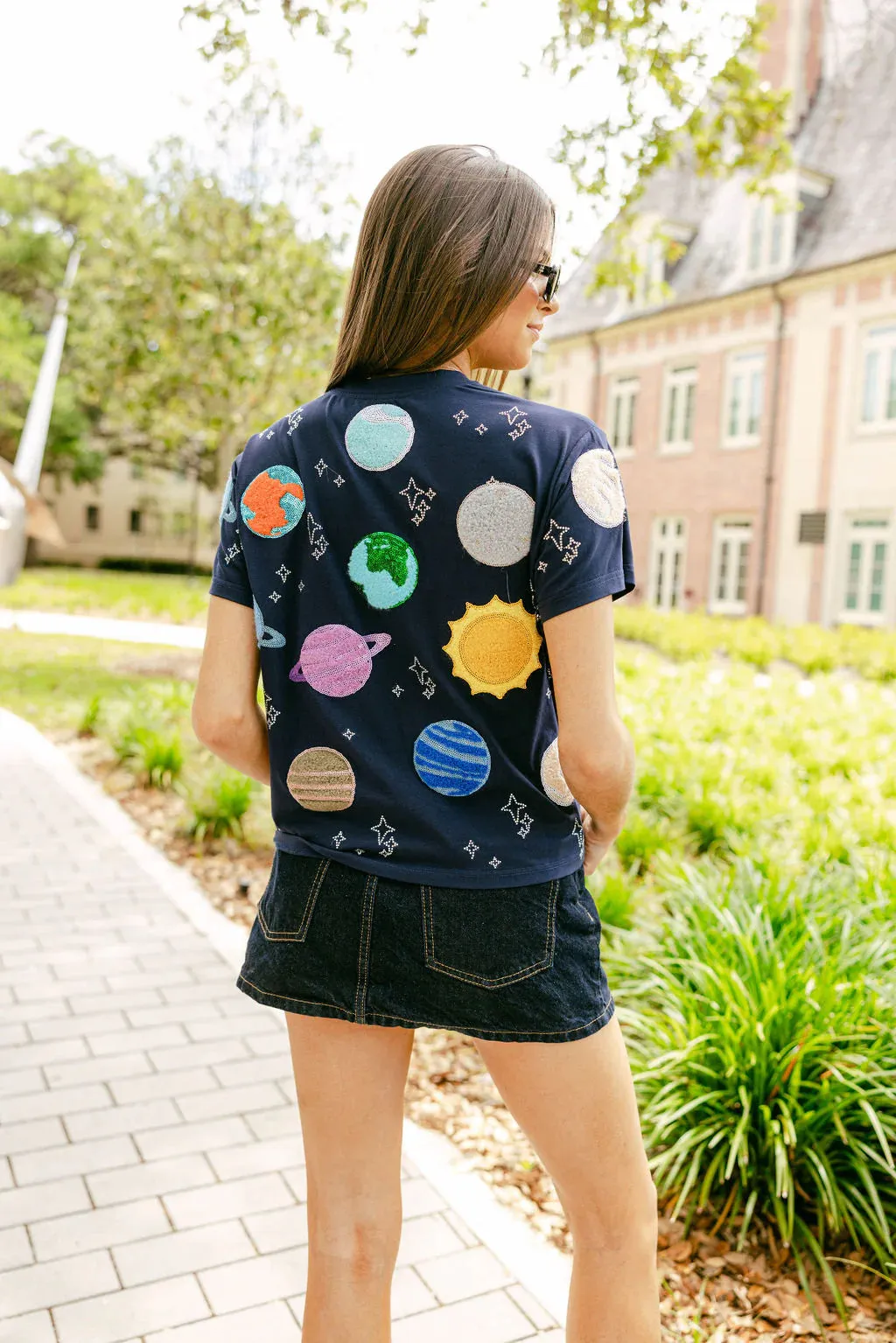 Planets Tee