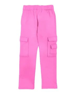 Remi Soft Cloud Cargo Sweatpants Girls