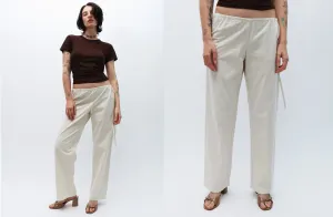 Rice Tie Pants