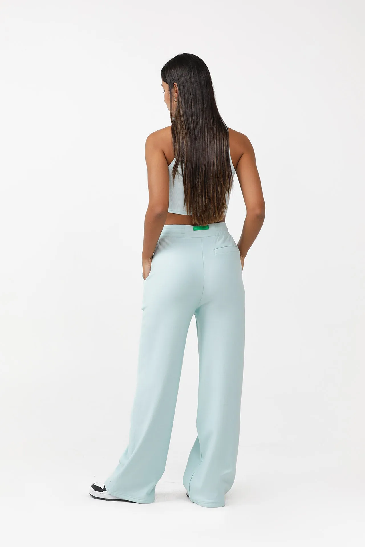 S2J035MI Wide Legs Jogger