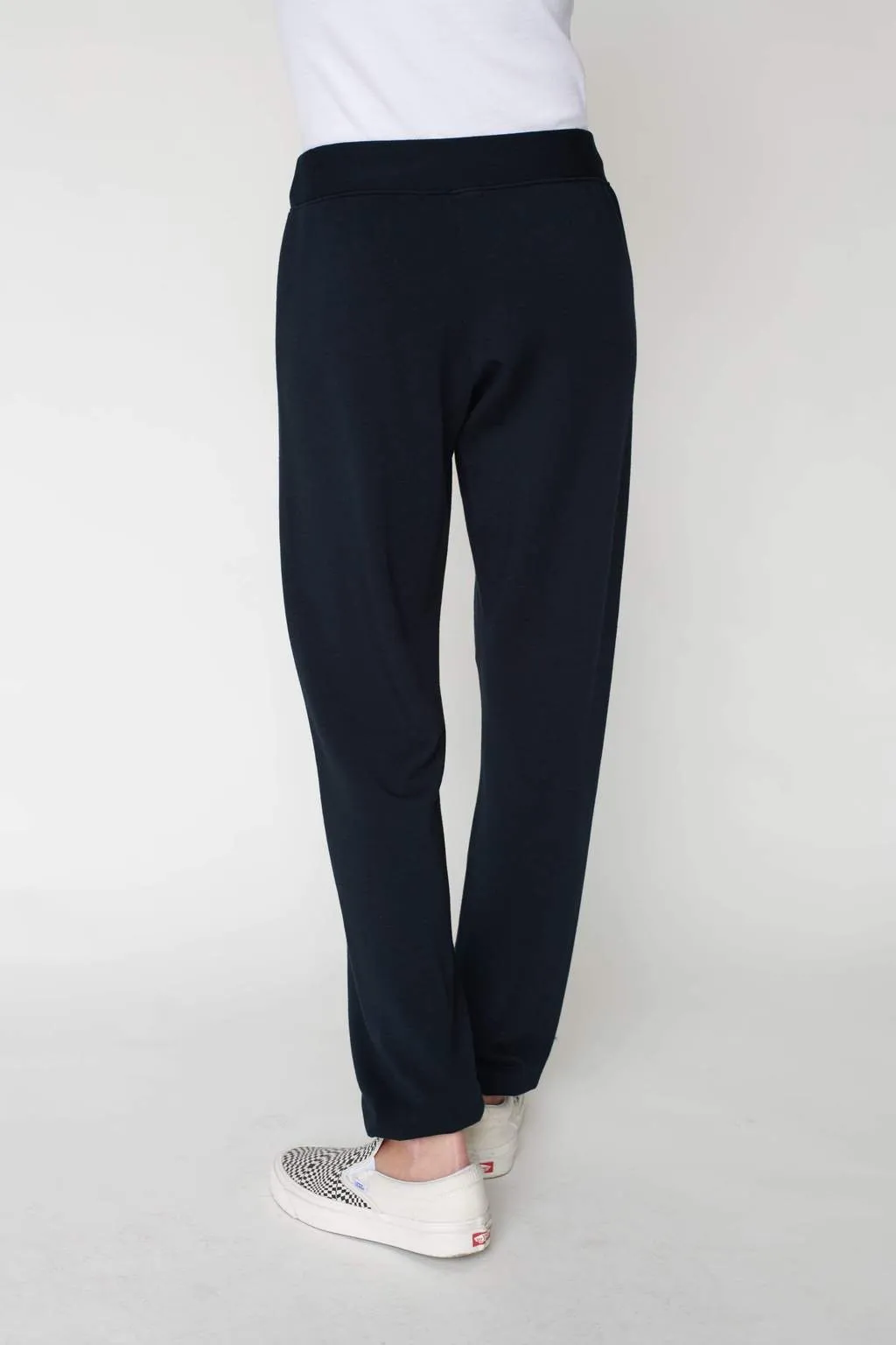 Softest Fleece Drawstring Sweatpant, New Navy