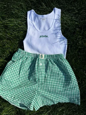 Spartan Rally Shorts