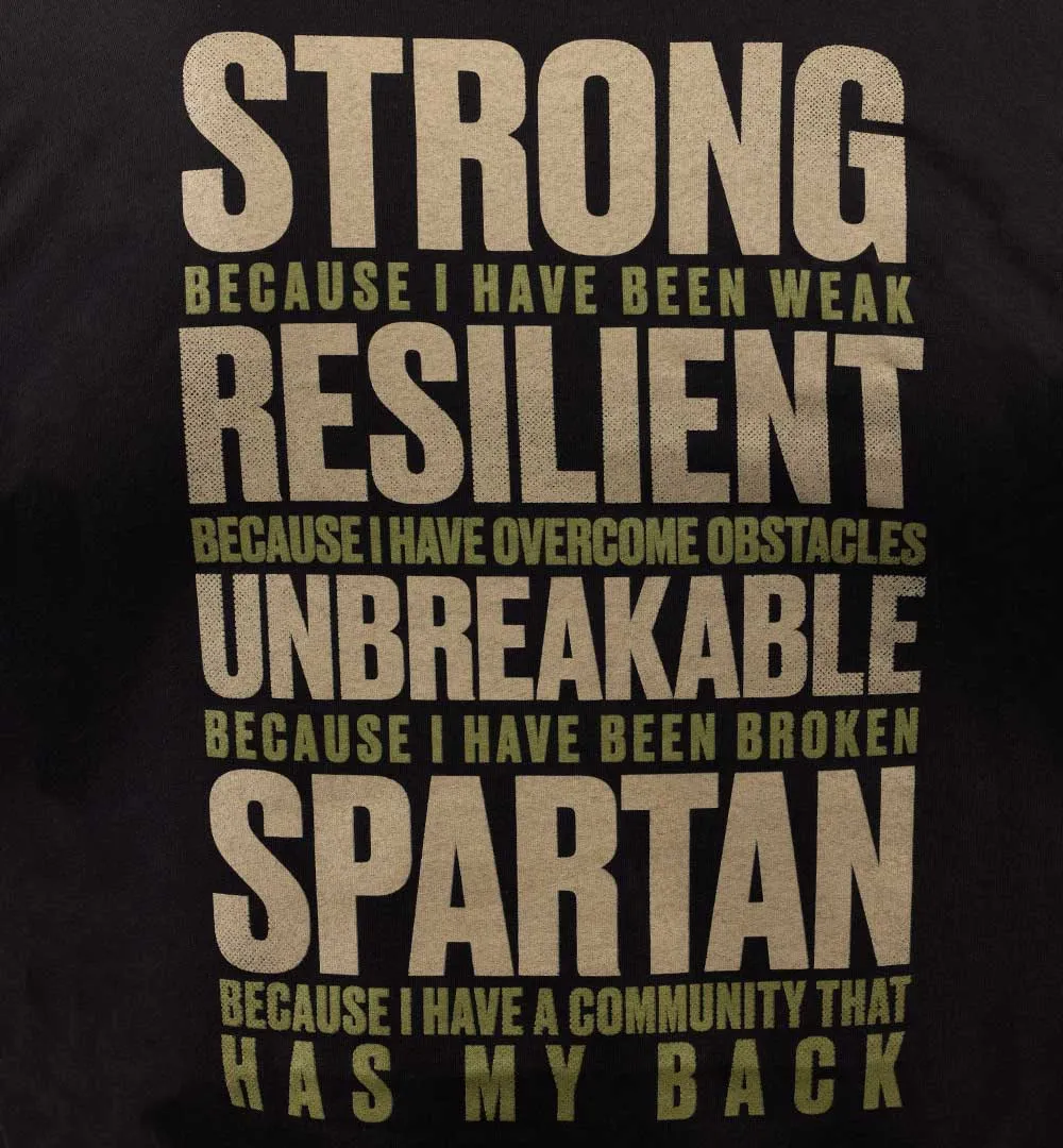 SPARTAN Statement Tee - Men's