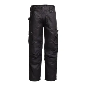 Stretch Work Pants - P760BLK BUY 2, SAVE $20