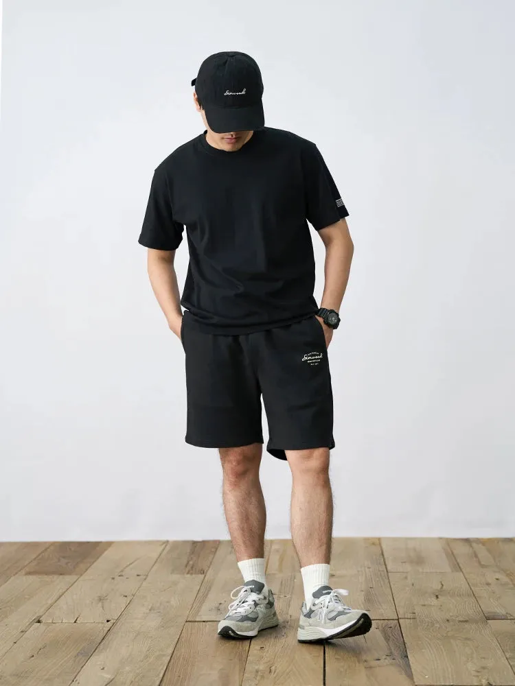 T-shirts and Shorts Jogging Sets - Athletic Sports Suit for Men