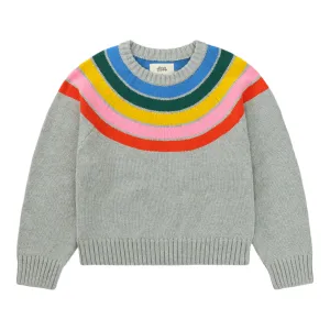 Tea Rainbow Sweater