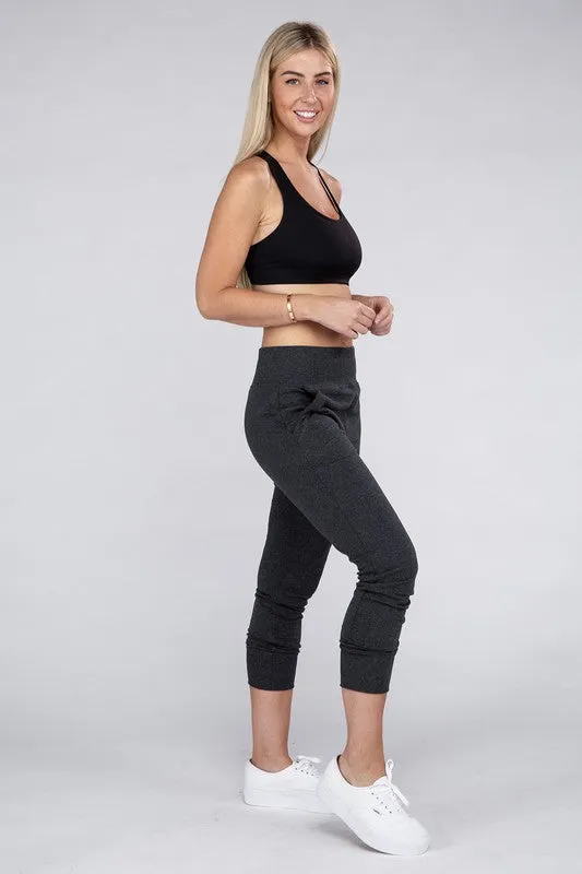 TEEK - Comfy Stretch Lounge Sweat Pants