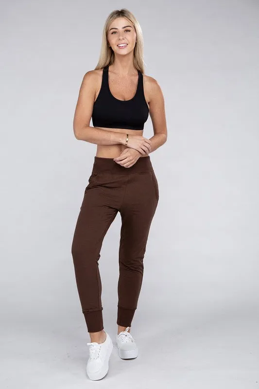 TEEK - Comfy Stretch Lounge Sweat Pants