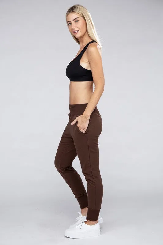 TEEK - Comfy Stretch Lounge Sweat Pants