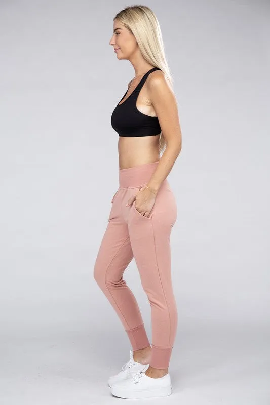 TEEK - Comfy Stretch Lounge Sweat Pants